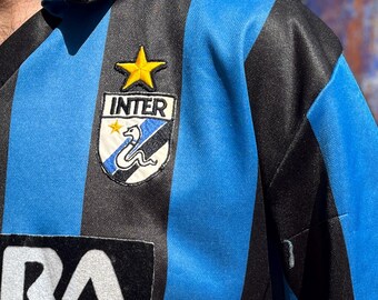 ウールシュポルト インテル n3 1988/1989 ヴィンテージ ホーム