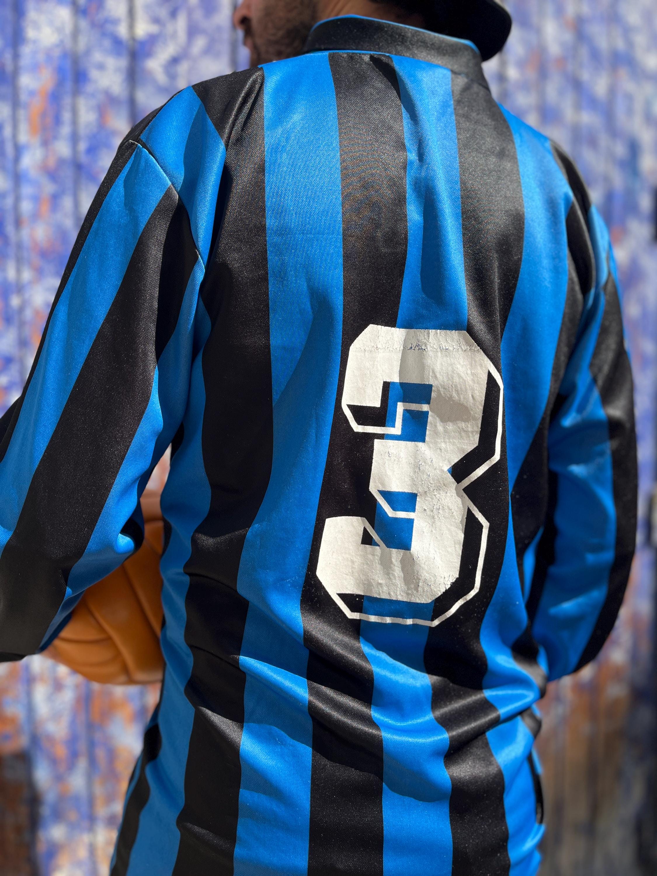 Uhlsport Inter N3 1988/1989 Vintage Home Shirt - Etsy Israel