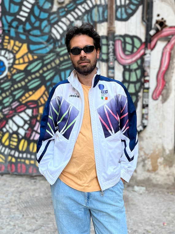 90s diadora カナダ代表 イタリア製 サッカー ジャージ セットアップ 90s diadora カナダ代表 イタリア製 サッカー ジャージ セットアップ