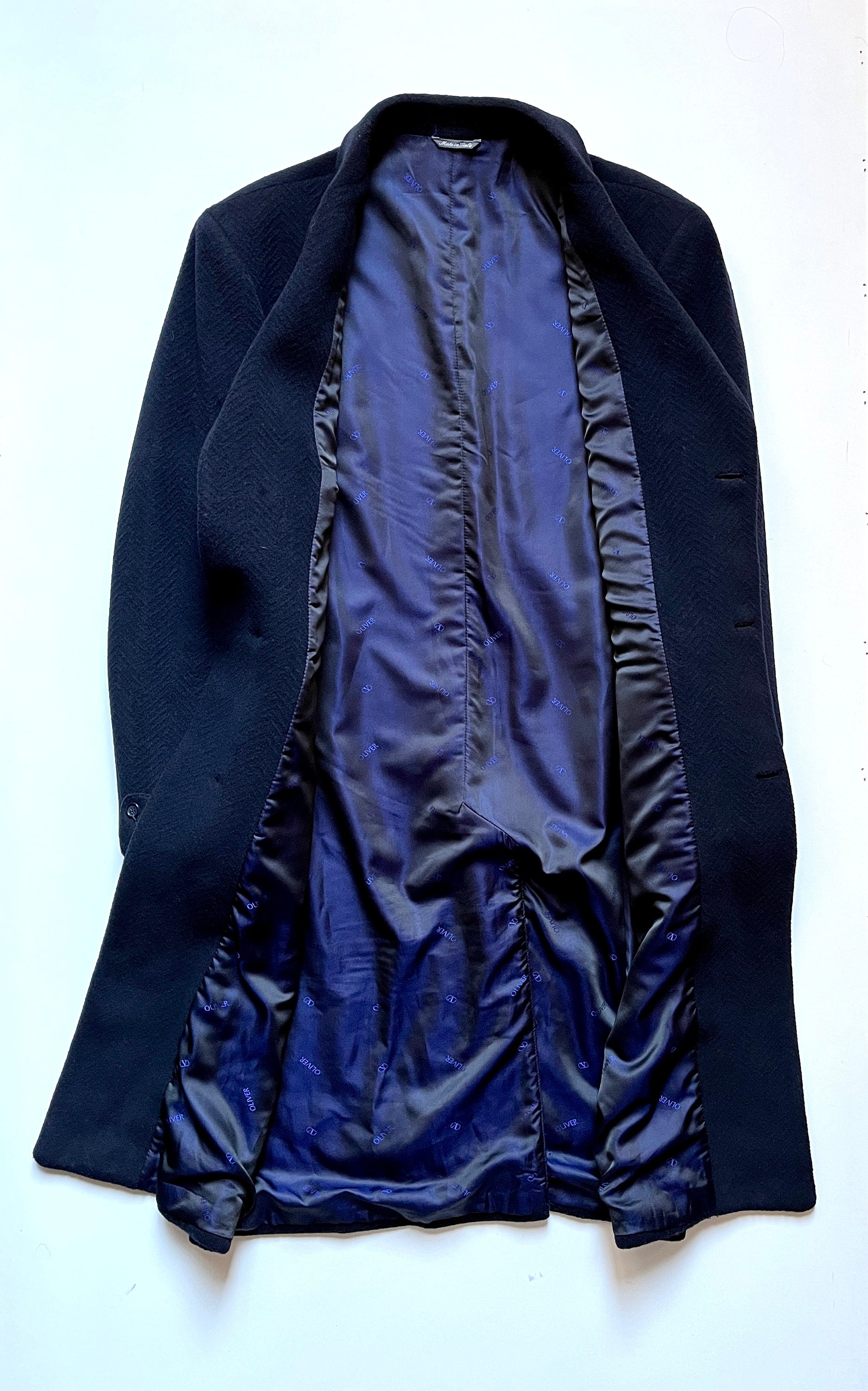 ジャケット・アウター 90s VINTAGE VALENTINO PURE CASHMERE COAT 90s VINTAGE VALENTINO PURE CASHMERE COAT