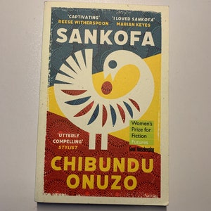 Sankofa (2021) by Chibundu Onuzo
