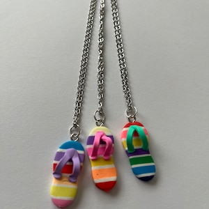 Colar flip-flop