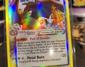 Charizard Crystal Guardians Proxy (Higher Quality)