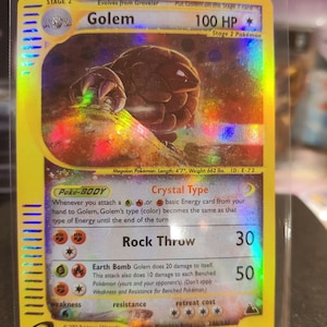 Crystal Golem Skyridge Proxy