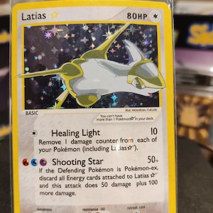 Latias Star star foil Proxy