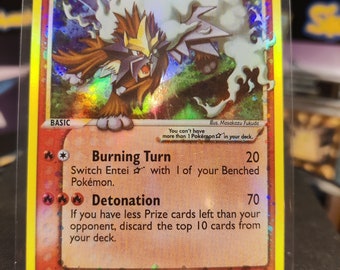 Entei Star Unseen Forces Proxy (Higher Quality)