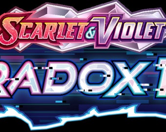 Official Scarlet & Violet Paradox Rift Pokemon Cards!