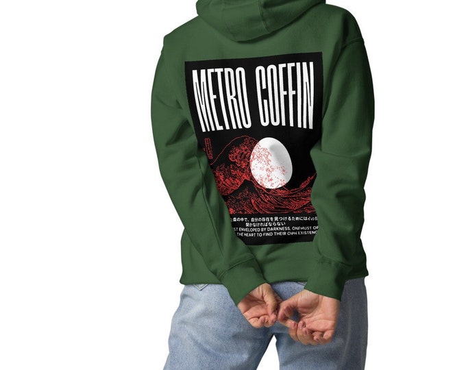 Black Forest M.C.G. Hoodie