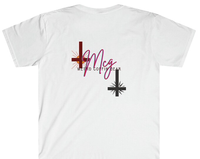 Metro Coffin Gear Softstyle T-Shirt