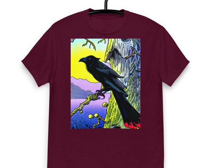 Black Forest Men's classic tee