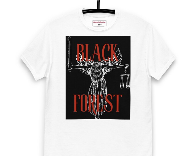 Demon of the forest Men's classic tee