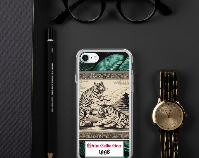 Metro Coffin Gear Case for iPhone®