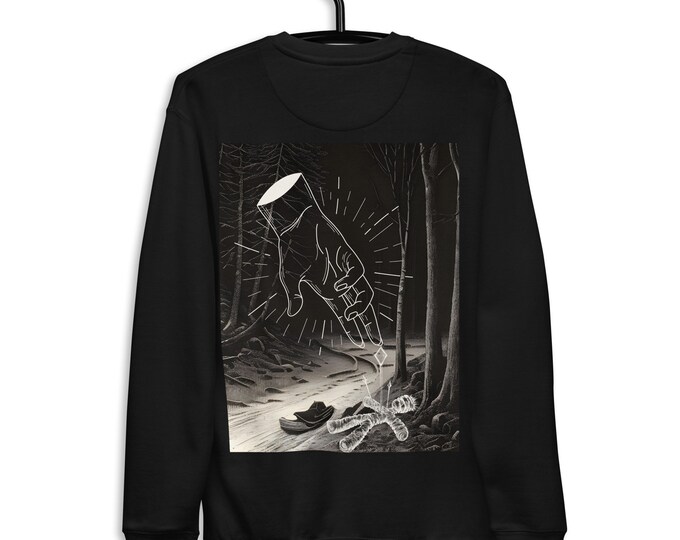 Forest Spirit Unisex Premium Sweatshirt