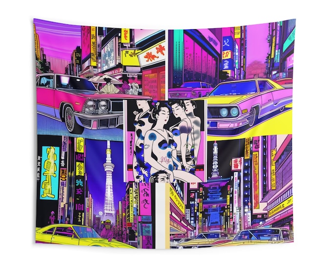 Indoor Wall Tapestries