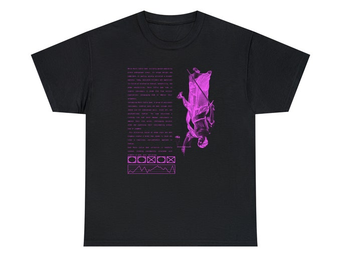 Punk Dark Forest Heavy Cotton Tee