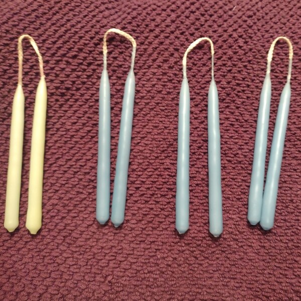 Joined Wick Candles Etsy