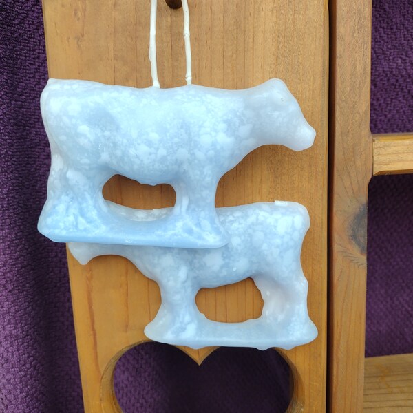 Joined Wick Candles Etsy