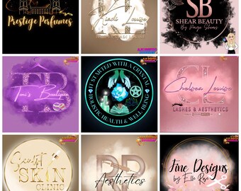 Logo Design, Custom logo design, Logo design for business, Luxury logo design, Unique logo design, Business logo, Professional logo