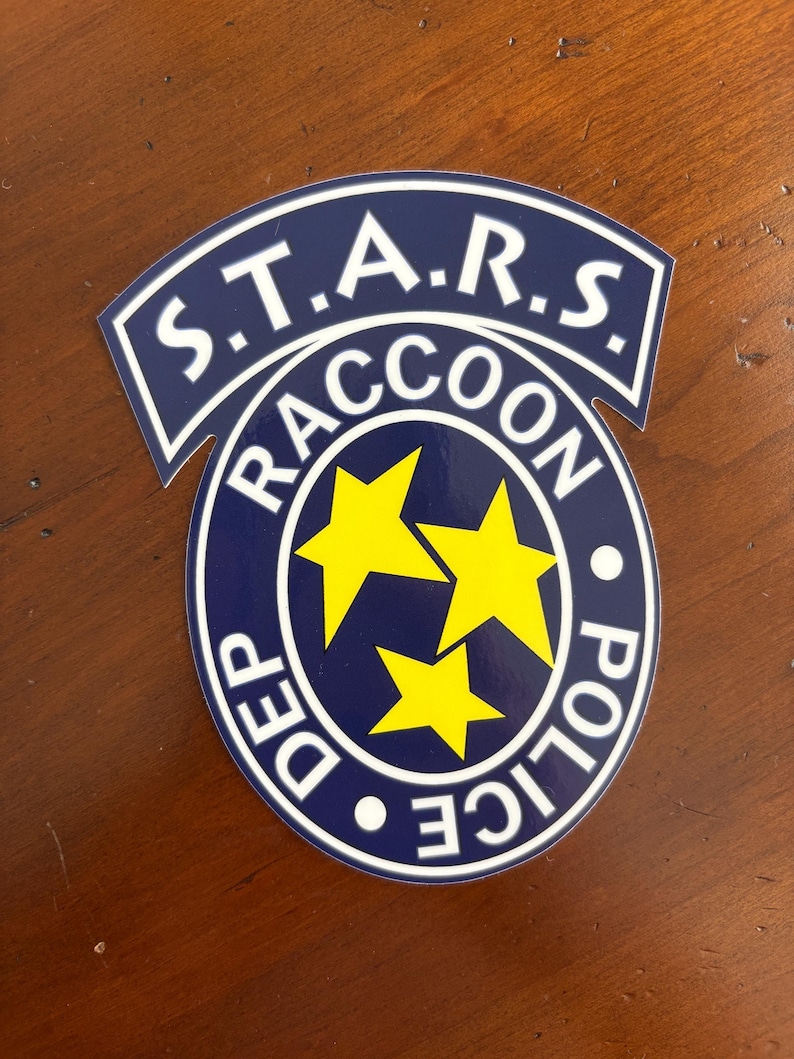 Portachiavi Resident Evil: Ciondolo Acrilico Satinato Leon E - Foto 13