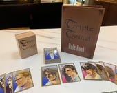 Final Fantasy VIII Triple Triad Full Card Set - Etsy
