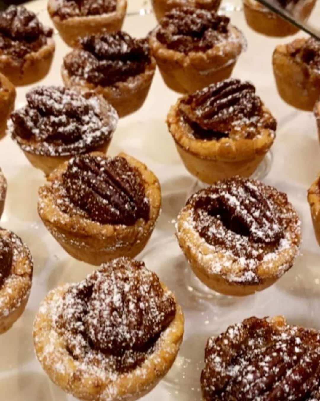 Mini Pecan Tart - Etsy