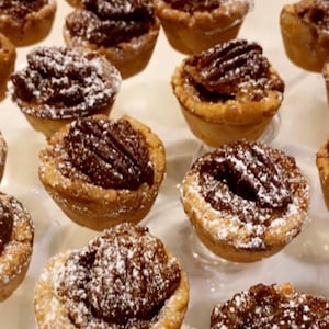 Mini Pecan Tart