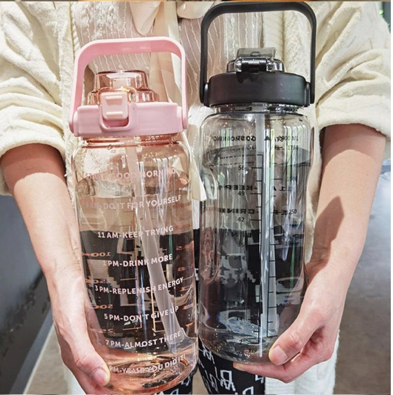 Leak-Proof Water Bottle, 2L