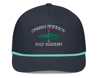 Chubbs Peterson Golf Academy | Rope Hat