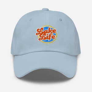 Lake Life | Classic Hat