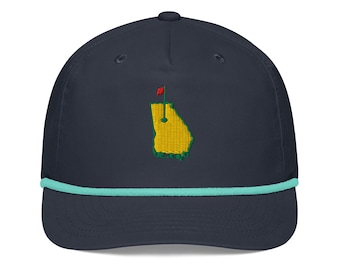 Georgia Masters | Rope Hat