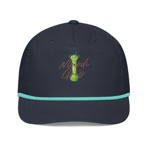 Mardi Gras | Rope Hat