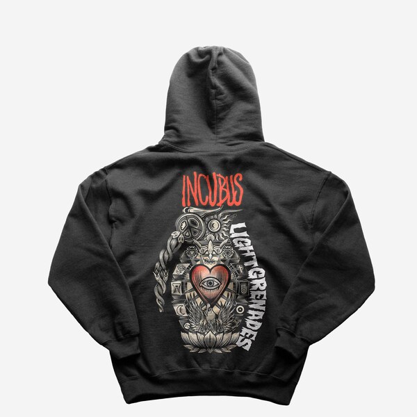 Incubus Etsy