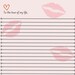 Love Letter Template Printable - Etsy