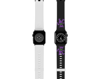 Dancing Bears- Grateful Dead Apple Watch Band