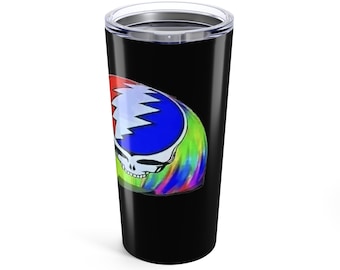 Squad 2025 Grateful Dead Sphere kubek ze stali nierdzewnej