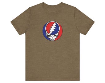 Army - Steal Your Face - Grateful Dead