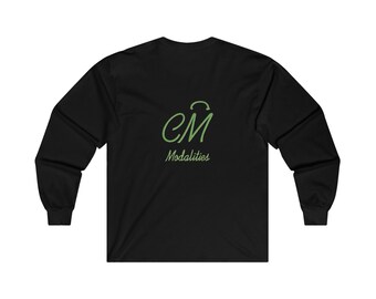 CM Modalities Long Sleeve Tee