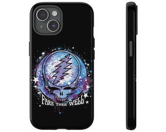 iPhone Case - Fare thee Well Grateful Dead - All 15 and 16 models