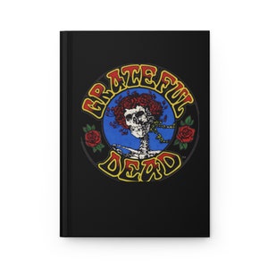 Bertha - Stealie - Grateful Dead - Carnet cartonné mat