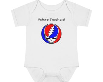 Future DeadHead Onesie