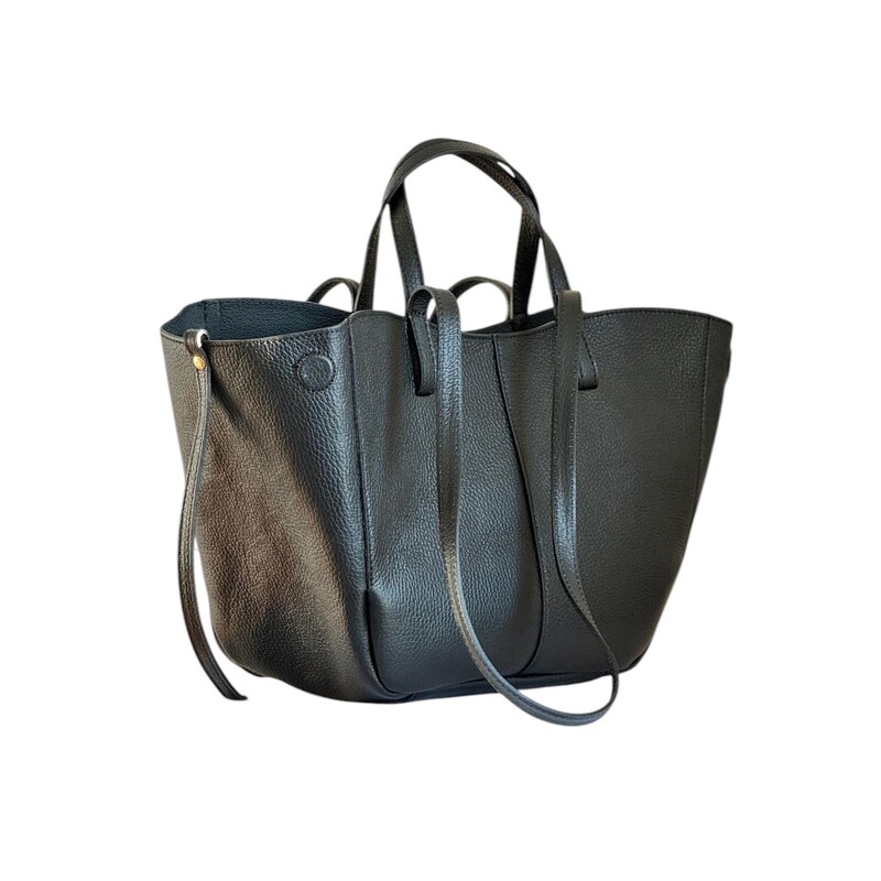 Suede Burgundy Bag