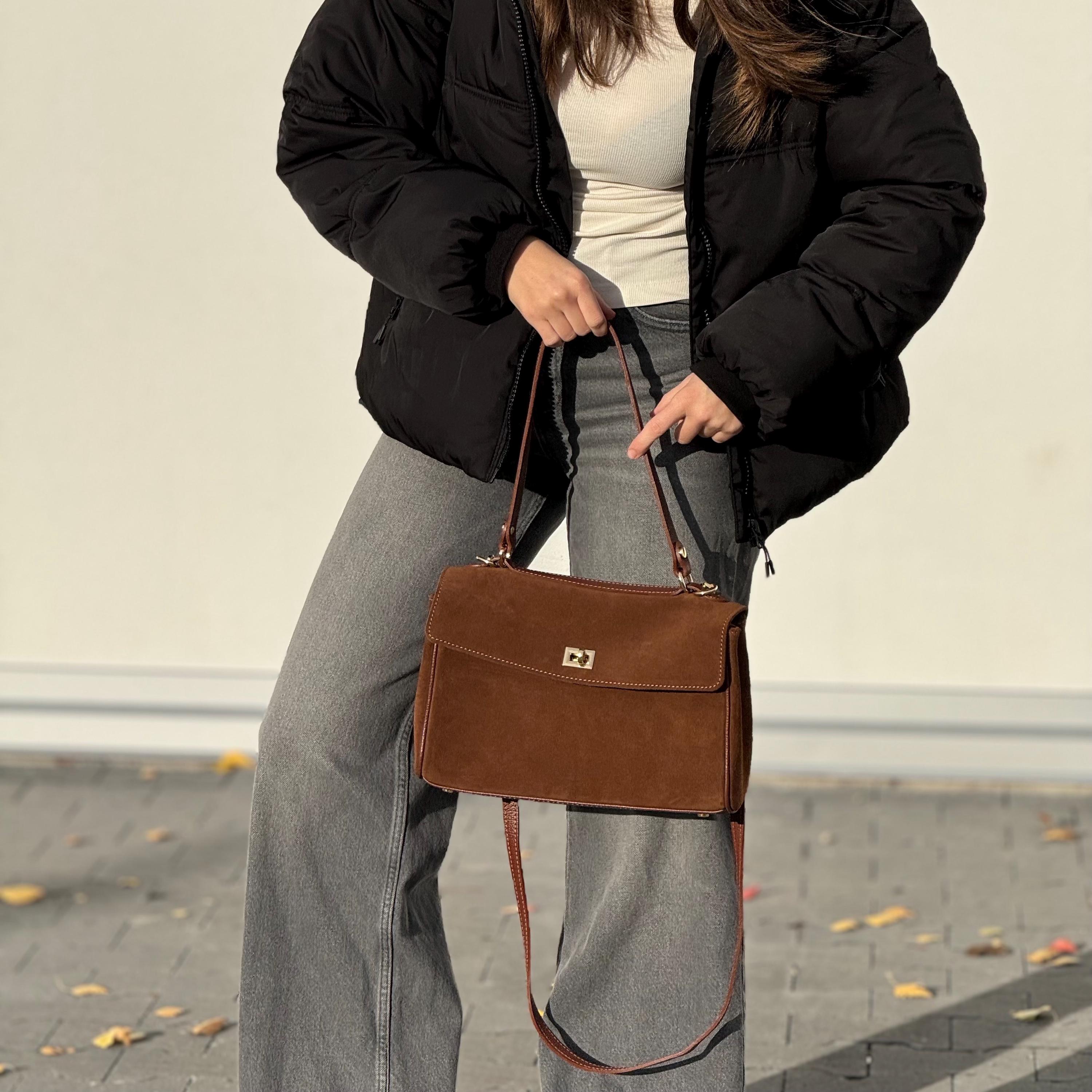BORSA DA SPALLA DONNA PELLE INTRECCIATA COLORI MERCURY MADE IN ITALY- ZI59865