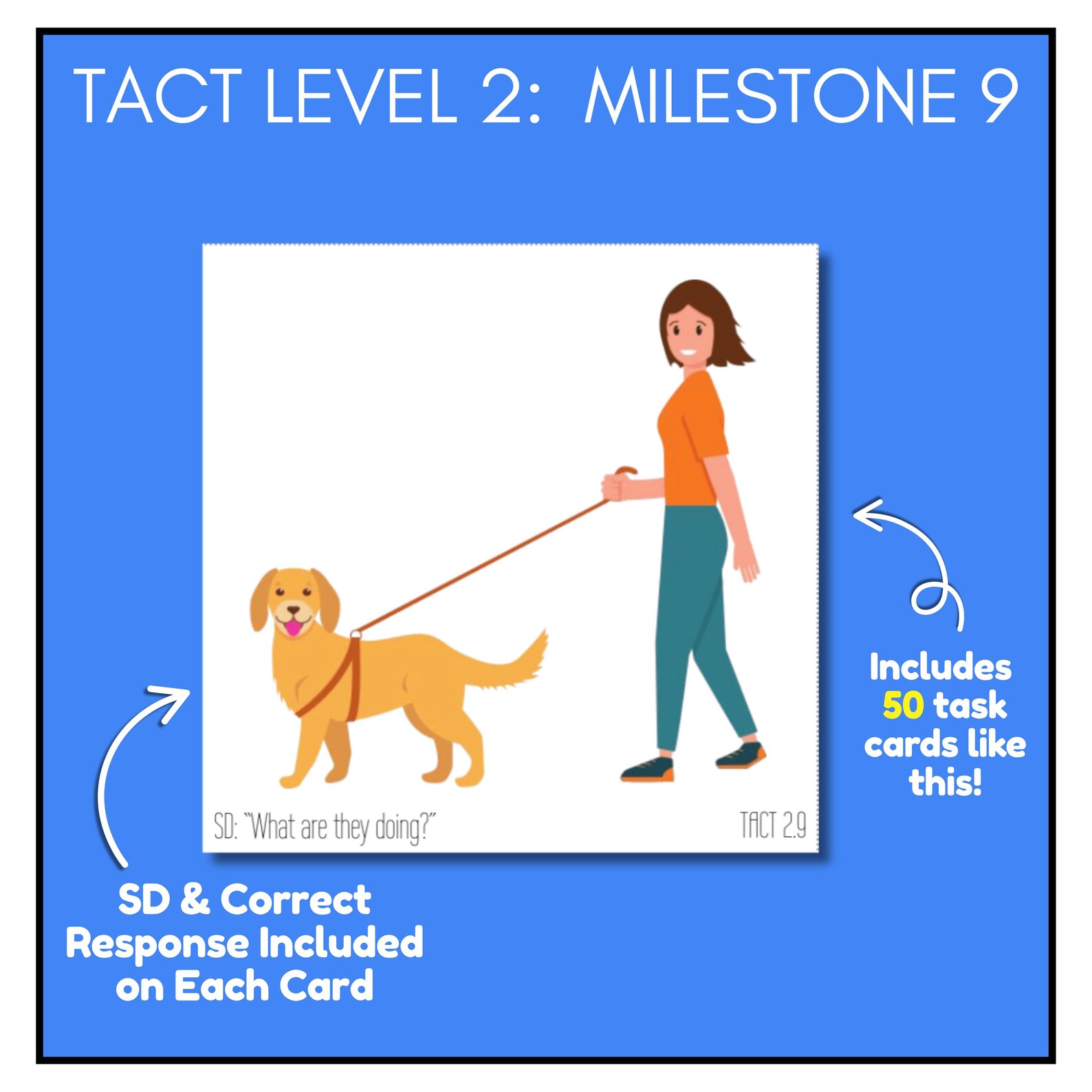 VB-MAPP Tact Level 2.9 Task Cards - Etsy