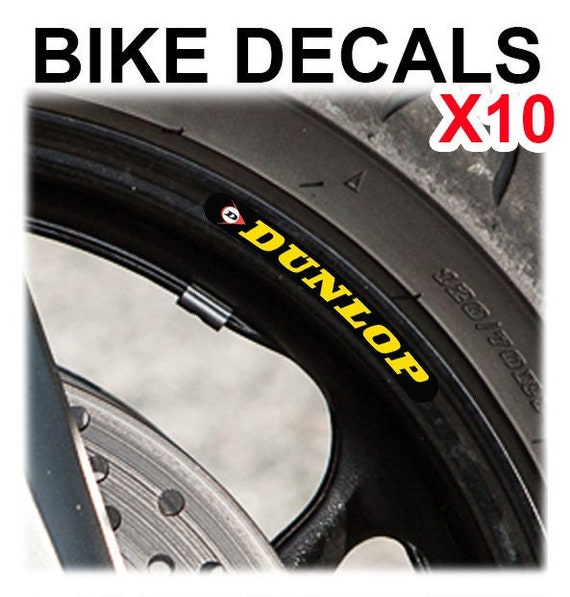 Dunlop motorcycle wheel sale rims