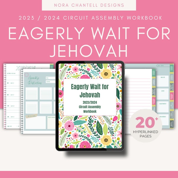 2024 Jw Pioneer Etsy