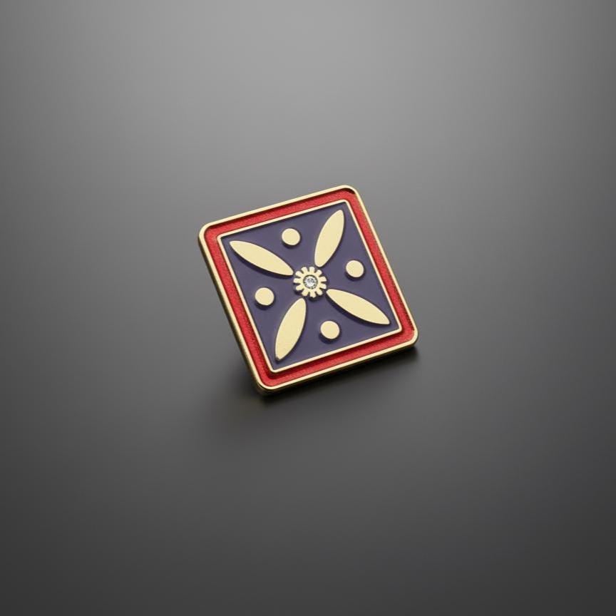 Pin's drapeau Polynésie française – King Drapeaux