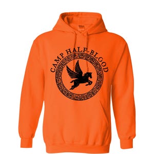 Camp Half Blood Hoodie,Camping Shirt,Percy Jackson Shirt,Percy Jackson Sweatshirt,Camp Half Blood Long Sleeve Shirt,Camp Halfblood Hoodie