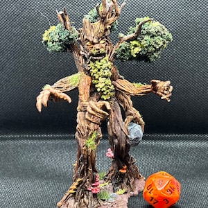 Treant Miniature