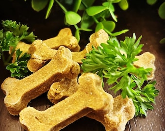 Brothalizers Dog Treats, Crunchy Dog Cookies, Limited Ingredients Treats, Healthy Dog Snacks