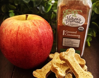 Howlin' Harvest Dog Treats, Crunchy Dog Cookies, Limited Ingredients Treats, Healthy Dog Snacks